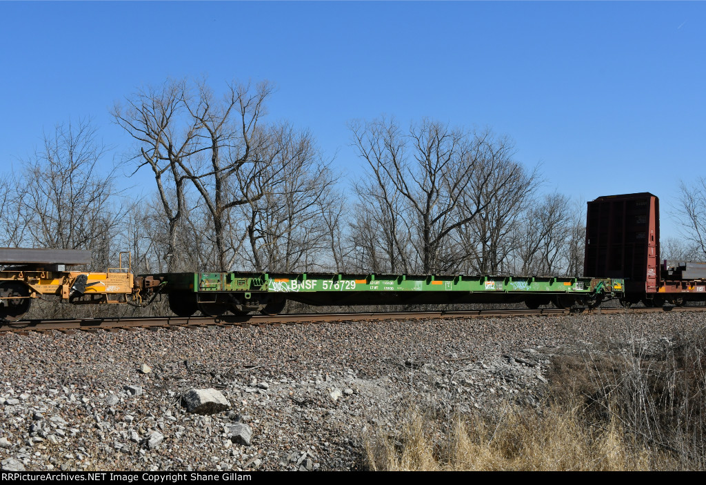 BNSF 576729